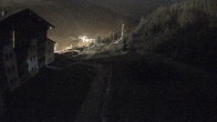 Archived image Webcam Obertauern Ski Resort: Hotel Enzian 01:00