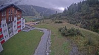 Archiv Foto Webcam Obertauern: Hotel Enzian 11:00