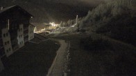 Archived image Webcam Obertauern Ski Resort: Hotel Enzian 23:00