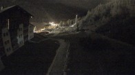 Archived image Webcam Obertauern Ski Resort: Hotel Enzian 01:00