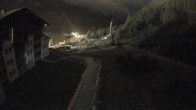 Archived image Webcam Obertauern Ski Resort: Hotel Enzian 03:00