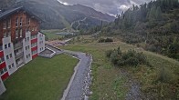 Archiv Foto Webcam Obertauern: Hotel Enzian 07:00