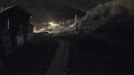 Archived image Webcam Obertauern Ski Resort: Hotel Enzian 23:00