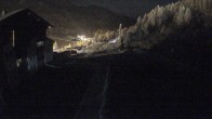 Archived image Webcam Obertauern Ski Resort: Hotel Enzian 23:00