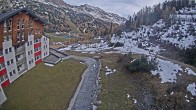 Archiv Foto Webcam Obertauern: Hotel Enzian 13:00