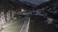 Archiv Foto Webcam Obertauern: Hotel Enzian 19:00
