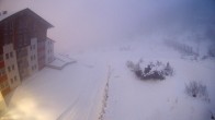 Archived image Webcam Obertauern Ski Resort: Hotel Enzian 05:00