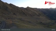 Archived image Webcam Pal Arinsal: Port Negre Mountain 06:00