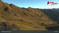 Archived image Webcam Pal Arinsal: Port Negre Mountain 07:00