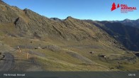 Archived image Webcam Pal Arinsal: Port Negre Mountain 08:00
