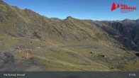 Archived image Webcam Pal Arinsal: Port Negre Mountain 10:00