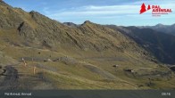 Archived image Webcam Pal Arinsal: Port Negre Mountain 08:00