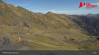 Archived image Webcam Pal Arinsal: Port Negre Mountain 10:00