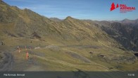 Archived image Webcam Pal Arinsal: Port Negre Mountain 12:00