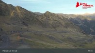 Archived image Webcam Pal Arinsal: Port Negre Mountain 16:00