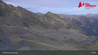 Archived image Webcam Pal Arinsal: Port Negre Mountain 18:00