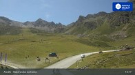 Archiv Foto Webcam Ordino Arcalis - Talbereich La Coma 12:00