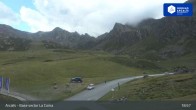 Archiv Foto Webcam Ordino Arcalis - Talbereich La Coma 18:00