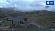 Archiv Foto Webcam Ordino Arcalis - Talbereich La Coma 20:00