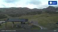 Archiv Foto Webcam Ordino Arcalis - Talbereich La Coma 00:00