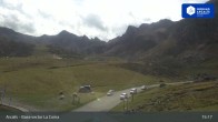 Archiv Foto Webcam Ordino Arcalis - Talbereich La Coma 14:00