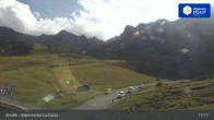 Archiv Foto Webcam Ordino Arcalis - Talbereich La Coma 16:00