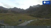 Archiv Foto Webcam Ordino Arcalis - Talbereich La Coma 18:00