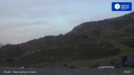 Archiv Foto Webcam Ordino Arcalis - Talbereich La Coma 20:00