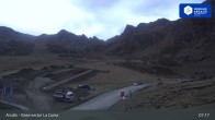Archiv Foto Webcam Ordino Arcalis - Talbereich La Coma 07:00