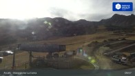 Archiv Foto Webcam Ordino Arcalis - Talbereich La Coma 10:00