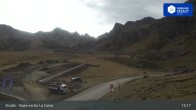 Archiv Foto Webcam Ordino Arcalis - Talbereich La Coma 12:00