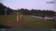 Archiv Foto Webcam Klínovec - Keilberg Live Cam 04:00