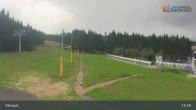 Archiv Foto Webcam Klínovec - Keilberg Live Cam 12:00