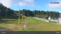 Archiv Foto Webcam Klínovec - Keilberg Live Cam 09:00
