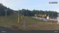 Archiv Foto Webcam Klínovec - Keilberg Live Cam 08:00