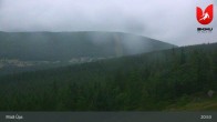 Archived image Webcam Malá Úpa Ski Resort 00:00