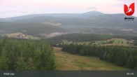 Archiv Foto Webcam Malá Úpa 04:00