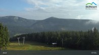 Archiv Foto Webcam Pec pod Snezkou - Javor 07:00