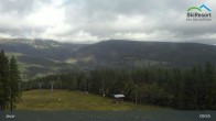 Archiv Foto Webcam Pec pod Snezkou - Javor 09:00