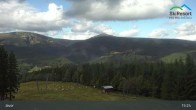 Archiv Foto Webcam Pec pod Snezkou - Javor 14:00