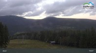 Archived image Webcam Pec pod Snezkou - Javor Mountain 02:00