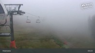 Archiv Foto Webcam Spindlermühle: Hromovka 04:00