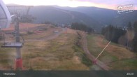 Archived image Webcam Špindlerův Mlýn: Hromovka 00:00