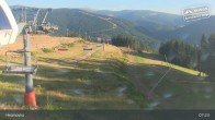 Archived image Webcam Špindlerův Mlýn: Hromovka 06:00