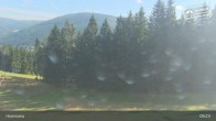Archived image Webcam Špindlerův Mlýn: Hromovka 08:00