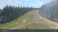 Archived image Webcam Špindlerův Mlýn: Hromovka 10:00