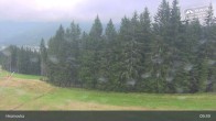 Archiv Foto Webcam Spindlermühle: Hromovka 08:00