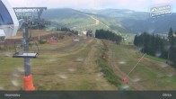 Archiv Foto Webcam Spindlermühle: Hromovka 09:00