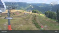 Archiv Foto Webcam Spindlermühle: Hromovka 10:00