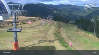 Archiv Foto Webcam Spindlermühle: Hromovka 12:00